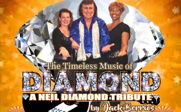 TIMELESS MUSIC OF DIAMOND! TIMELESS MUSIC OF DIAMOND!